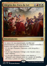 Alegria dos Fora da Lei / Outlaws' Merriment - Magic: The Gathering - MoxLand
